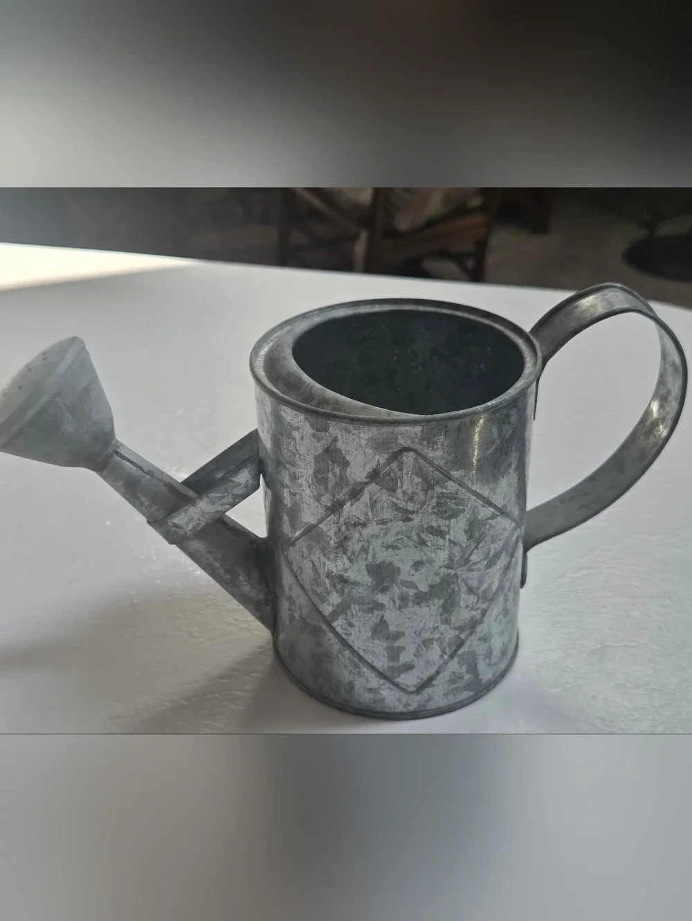 Rustic Metal 4 1/2